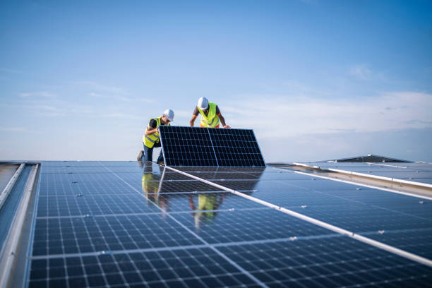 Best Solar Panel Roofing Installation  in Elmwood Place, OH
