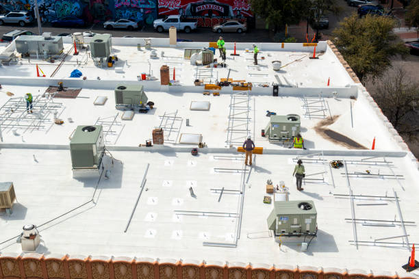 Best Storm Damage Roof Repair  in Elmwood Place, OH
